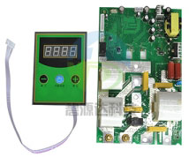 10KW電磁加熱板